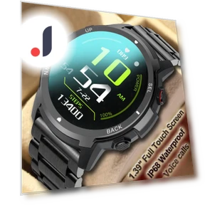 Bluetooth Call Smart Watch — Умные часы, Tiktop2