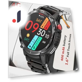 Bluetooth Call Smart Watch — Браслеты и клипсы, Tiktop2