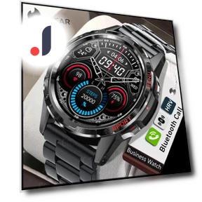 Умные часы с Bluetooth и голосовым помощником — Умные часы, Tiktop2
