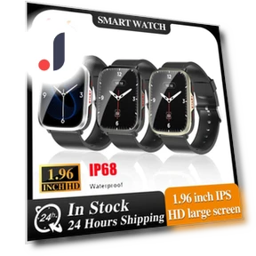 Умные часы с Bluetooth-вызовами — Умные часы, Tiktop2