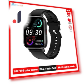 Bluetooth-звонок, умные часы — Умные часы, Tiktop2