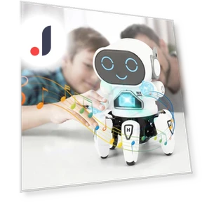 Детский танцевальный робот — Игрушки для малышей, Super Featured