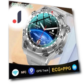 Умные часы с GPS — Умные часы, Tiktop2
