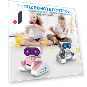 Интеллектуальный интерактивный робот — Электронные обучающие игрушки, Toys Preferred