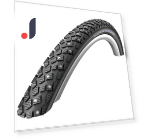 Шина Marathon Winter Plus Smart Guard Tubeless — Наборы для ремонта велосипедных камер, Schwalbe