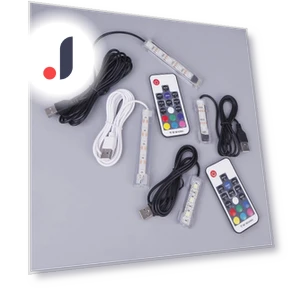 Микро-аквариумный светильник с питанием от USB — Освещение, Dachong