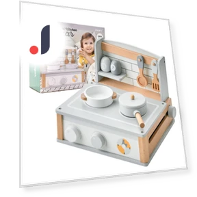 Игровой набор Мини-кухня — Ролевые игры, Nippon-Mart