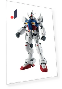Подвижная фигурка Gundam prototype 1 — Интерактивные фигурки, TAMASHII NATIONS