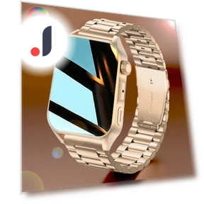 Умные часы с NFC и Bluetooth — Умные часы, Tiktop2