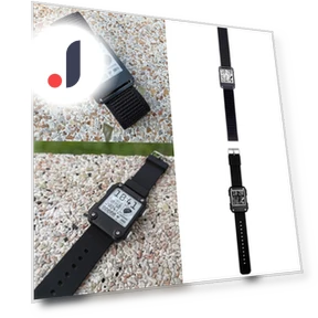 Open Source ePaper Smartwatch — Умные часы, Daybreak