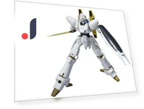 Подвижная фигурка ROBOT Spirits Booster — Куклы и фигурки, TAMASHII NATIONS