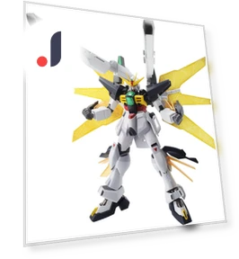 Робот Spirits Gundam Double X — Статуэтки, TAMASHII NATIONS