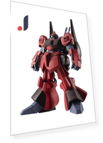 Фигурка Rick Diaz из Mobile Suit Z Gundam — Фигурки для игр, TAMASHII NATIONS