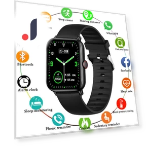 Умные часы Bluetooth — Умные часы, Tiktop2