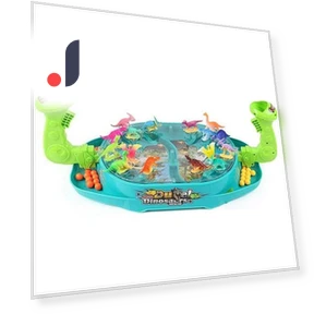 Умная настольная игра «Стрельба по динозаврам» — Напольные игры, Korea Play Zone