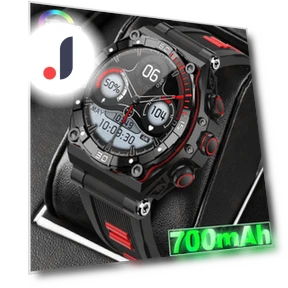 Смарт-часы с Bluetooth-звонком — Умные часы, Tiktop2