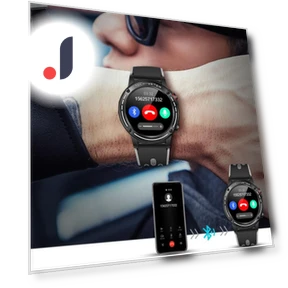 Смарт-часы с Bluetooth — Умные часы, SCIONE