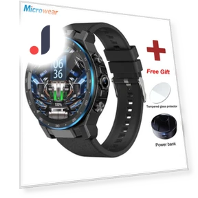 Умные часы с GPS и WiFi — Умные часы, Tiktop2