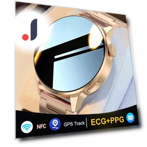 Умные часы с NFC — Умные часы, Tiktop2