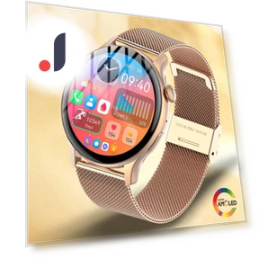 Умные часы с AMOLED экраном — Умные часы, Tiktop2