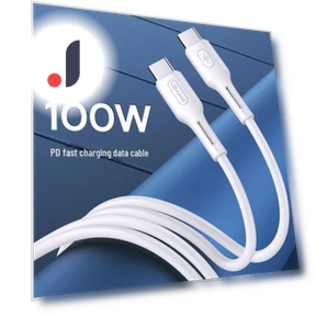 100W PD Fast Charging Type-C Cable — Зарядные устройства, Smarter than future