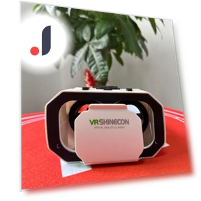 VR-шлем для смартфона с поддержкой дрона — VR-очки, Got Now