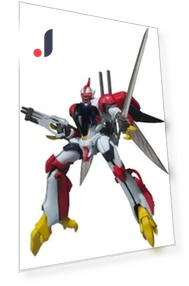 Фигурка Billbine Aura Battler Dunbine Robot Spirits — Наборы фигур, TAMASHII NATIONS