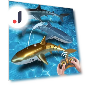 Бионическая подводная лодка Робот-акулы — Водный транспорт, Fanxishun