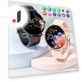 Умные часы Bluetooth Call — Умные часы, JS future