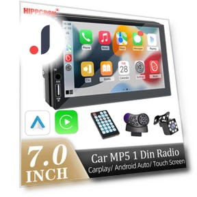 Автомагнитола с CarPlay и Android Auto — Автомагнитолы, AutoSphere