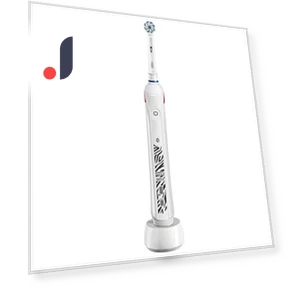 Электрическая зубная щетка — Сменные насадки для зубных щеток, Braun Oral B