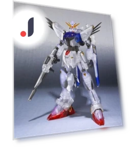 Gundam F91 Soul web shop (afterimage ver.) — Наборы фигур, ROBOT soul