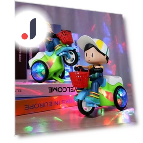 Интерактивные игрушки для детей — Управляемые игрушки и роботы, Happy Camp