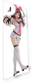Фигурка Kizuna AI масштаб 1/7 — Статуэтки, Good Smile Company