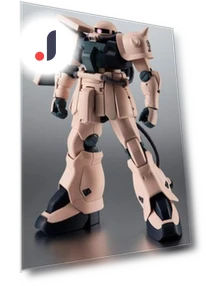 Zaku II F2 Type Federation Forces — Наборы фигур, Bandai
