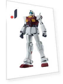 Подвижная фигурка Jim II Federation Forces — Куклы и фигурки, TAMASHII NATIONS