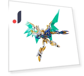 Фигурка Lancelot siN из Code Geass — Плюшевые фигурки, TAMASHII NATIONS
