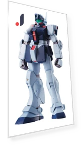 Джим Снайпер II — Интерактивные фигурки, TAMASHII NATIONS