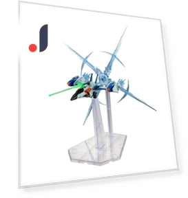 Набор Sky Grasper и эффектов из Mobile Suit Gundam SEED — Фигурки и игрушки, TAMASHII NATIONS