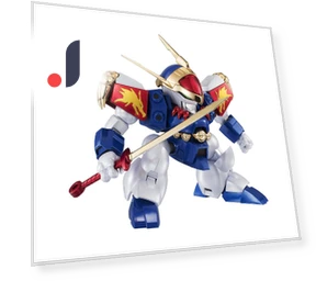 Фигурка Ryujinmaru 30th Anniversary Special Edition — Куклы и фигурки, TAMASHII NATIONS