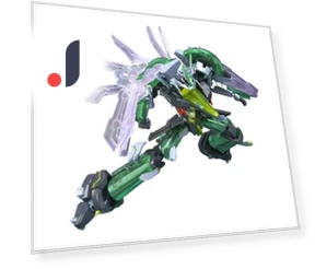 ROBOT Spirits Zega Pain Altair — Плюшевые фигурки, TAMASHII NATIONS