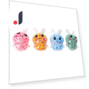 Сенсорная игрушка с мечтательной мягкостью — Блоки, amydeal