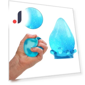 Сенсорная игрушка с мечтательной мягкостью — Блоки, Diamonds22