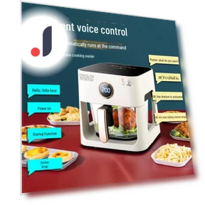 Фритюрница Smart Air Fryer — Фритюрницы с горячим воздухом, SwiftNex
