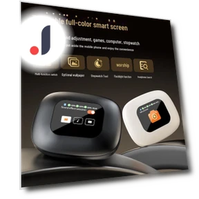 Умная Bluetooth-гарнитура с заушным креплением — Гарнитуры, ElectroCN