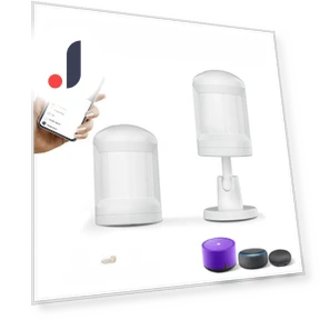 Датчик движения с поддержкой ZigBee — Датчики движения, Toys Space