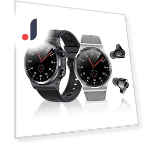 Смарт-часы GT69 TWS Bluetooth — Умные часы, SCIONE