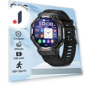 Умные часы с GPS — Умные часы, SACOSDING