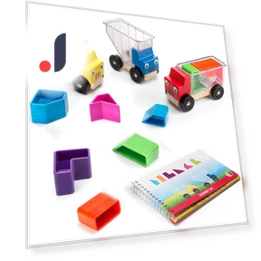 Truckee 3 Puzzle — Головоломки, SmartGames