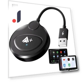 Беспроводной адаптер Android Auto AI BOX — Аксессуары для телефонов, Kayomart